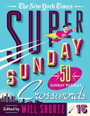 New York Times Crossword Puzzles from Puzzle Book Store