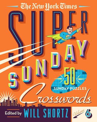 New York Times Crossword Puzzles from Puzzle Book Store