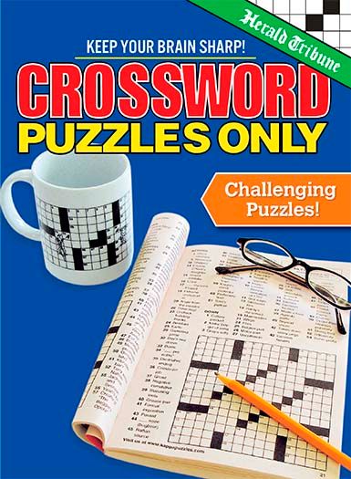 Crossword Puzzles Only Subscription