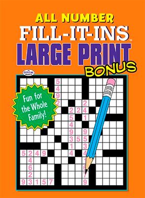 All Number Fill-it-Ins Bonus Subscription