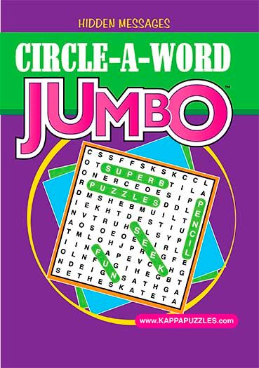 Circle-A-Word Jumbo Subscription