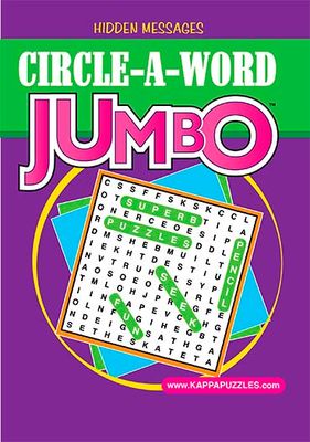 Circle-A-Word Jumbo Subscription