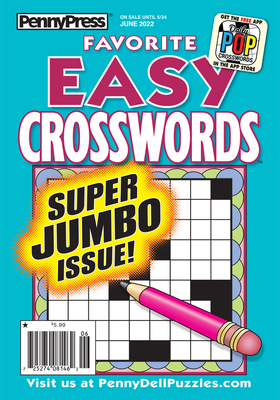 Favorite Easy Crosswords Subscription