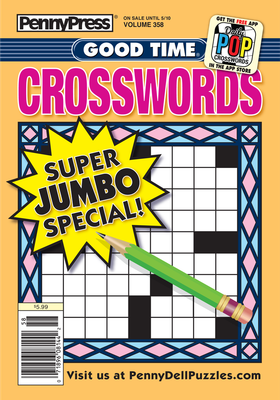 Word Search Subscriptions | Good Time Crosswords Subscription