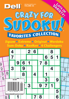 Crazy for Sudoku!