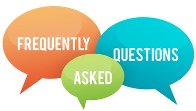 FAQ's