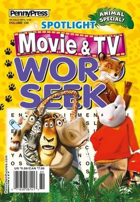 Spotlight Movie &amp; TV Word Seek September 2025 (139)
