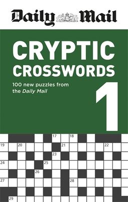 Daily Mail Cryptic Crosswords Volume 1 (The Daily Mail Puzzle Books)