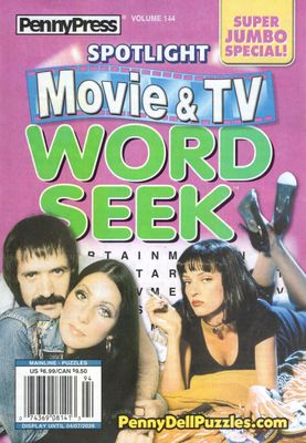 Spotlight Movie & TV Word Seek April 2026 (144)