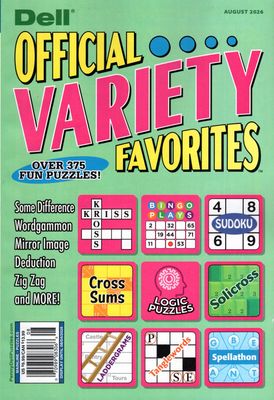 Dell Official Variety Favorites August 2026