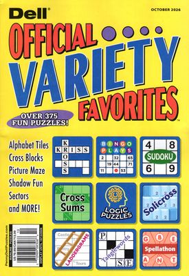 Dell Official Variety Favorites October 2026