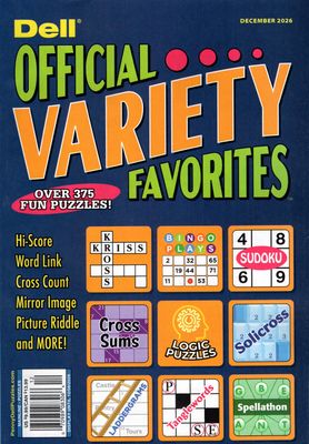 Dell Official Variety Favorites December 2026