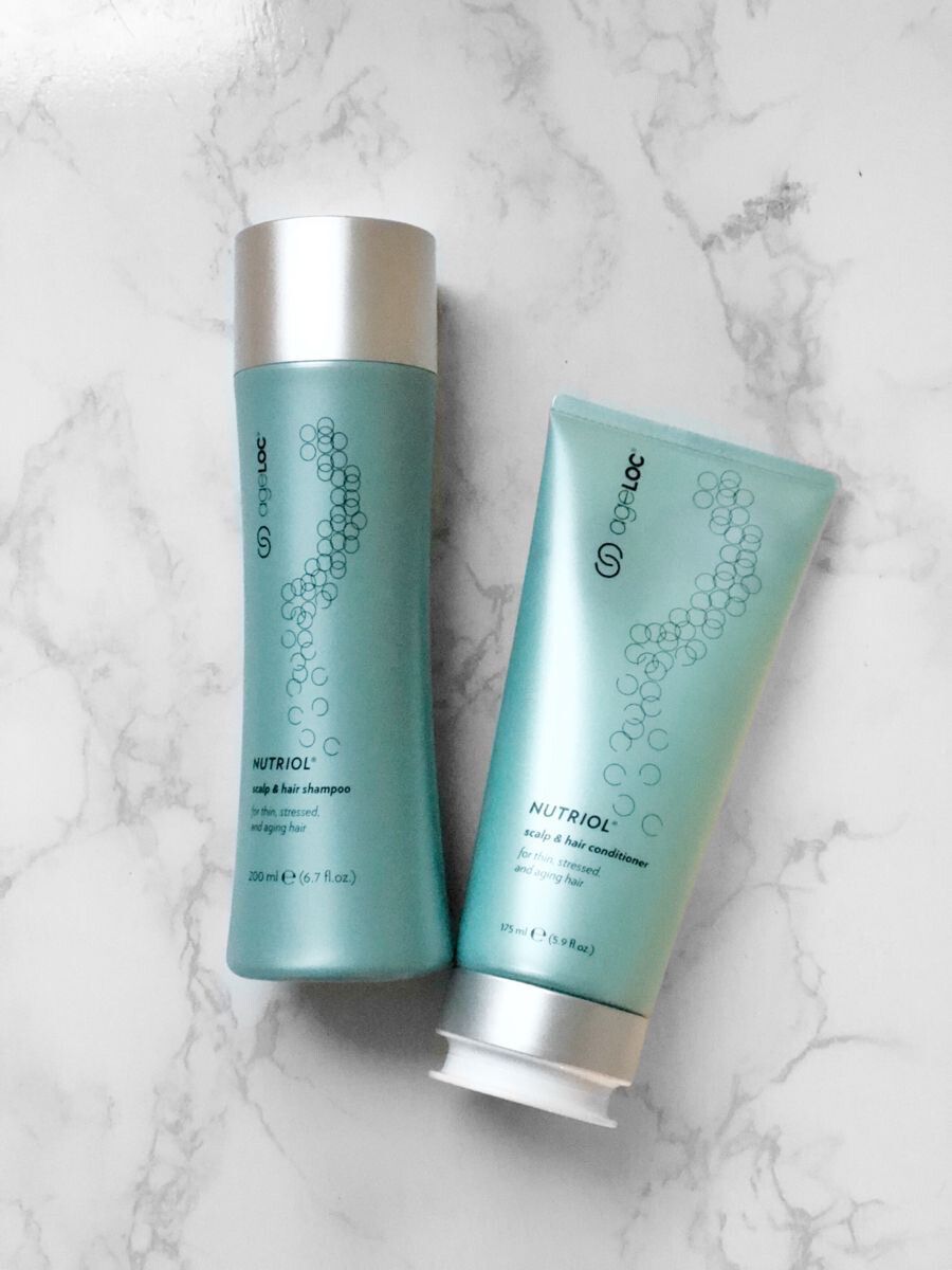 AgeLoc Shampoo + Conditioner Bundle