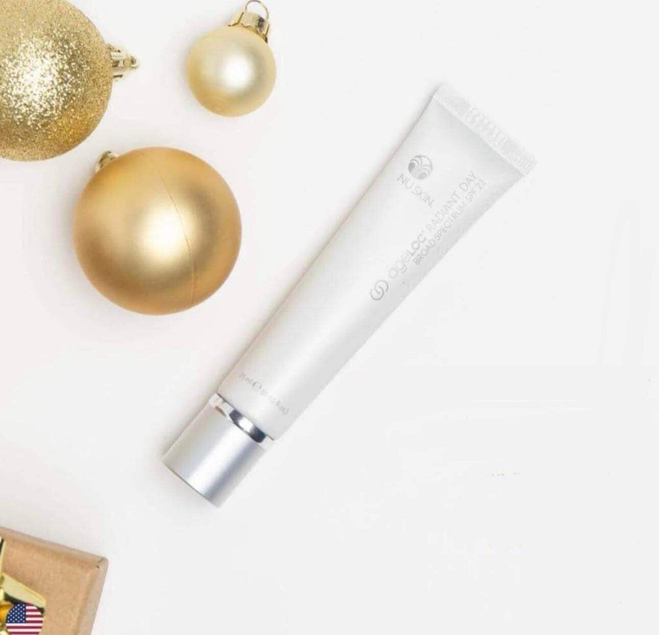 ageLOC® Radiant Day SPF 22