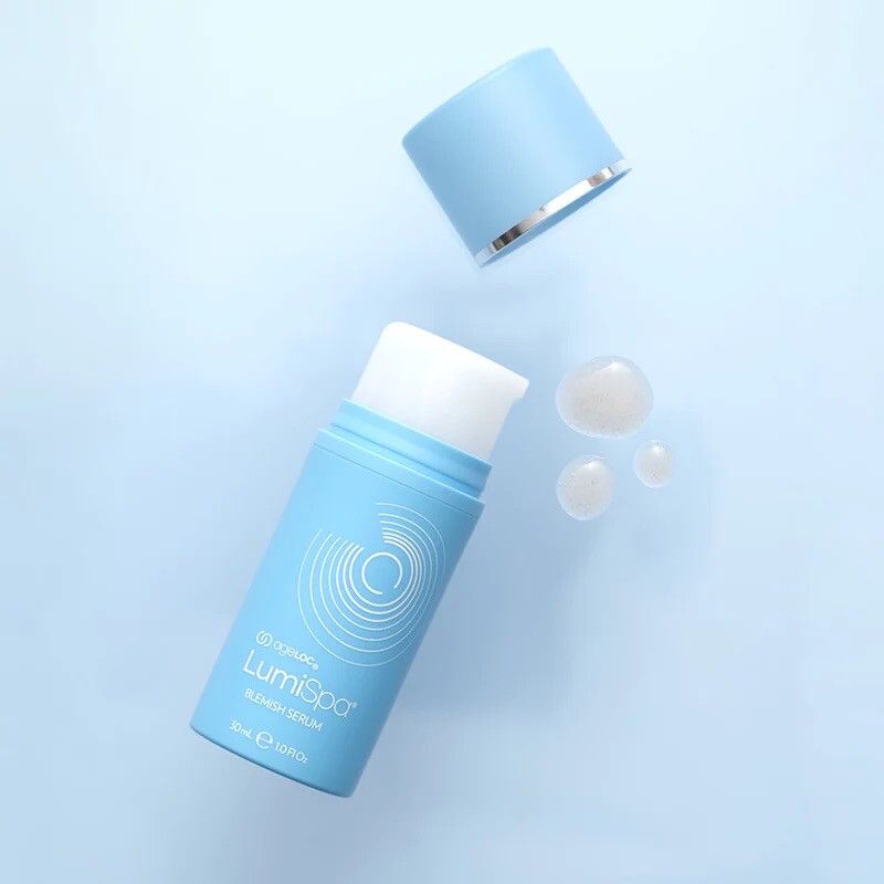 ageLOC LumiSpa Blemish Serum