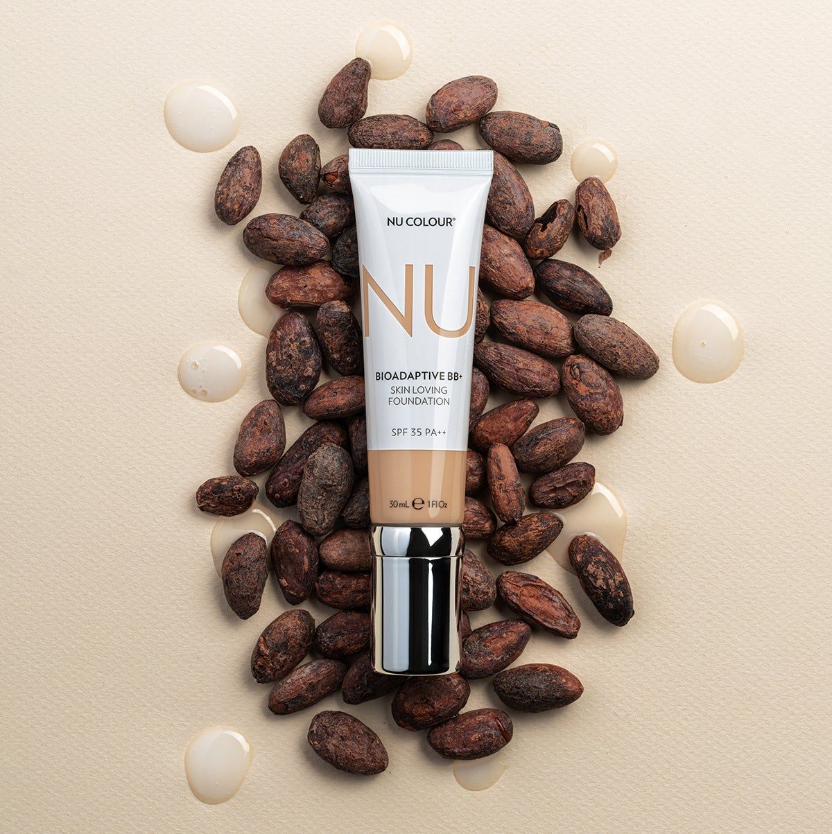 Nu Colour® Bioadaptive BB+ Skin Loving Foundation