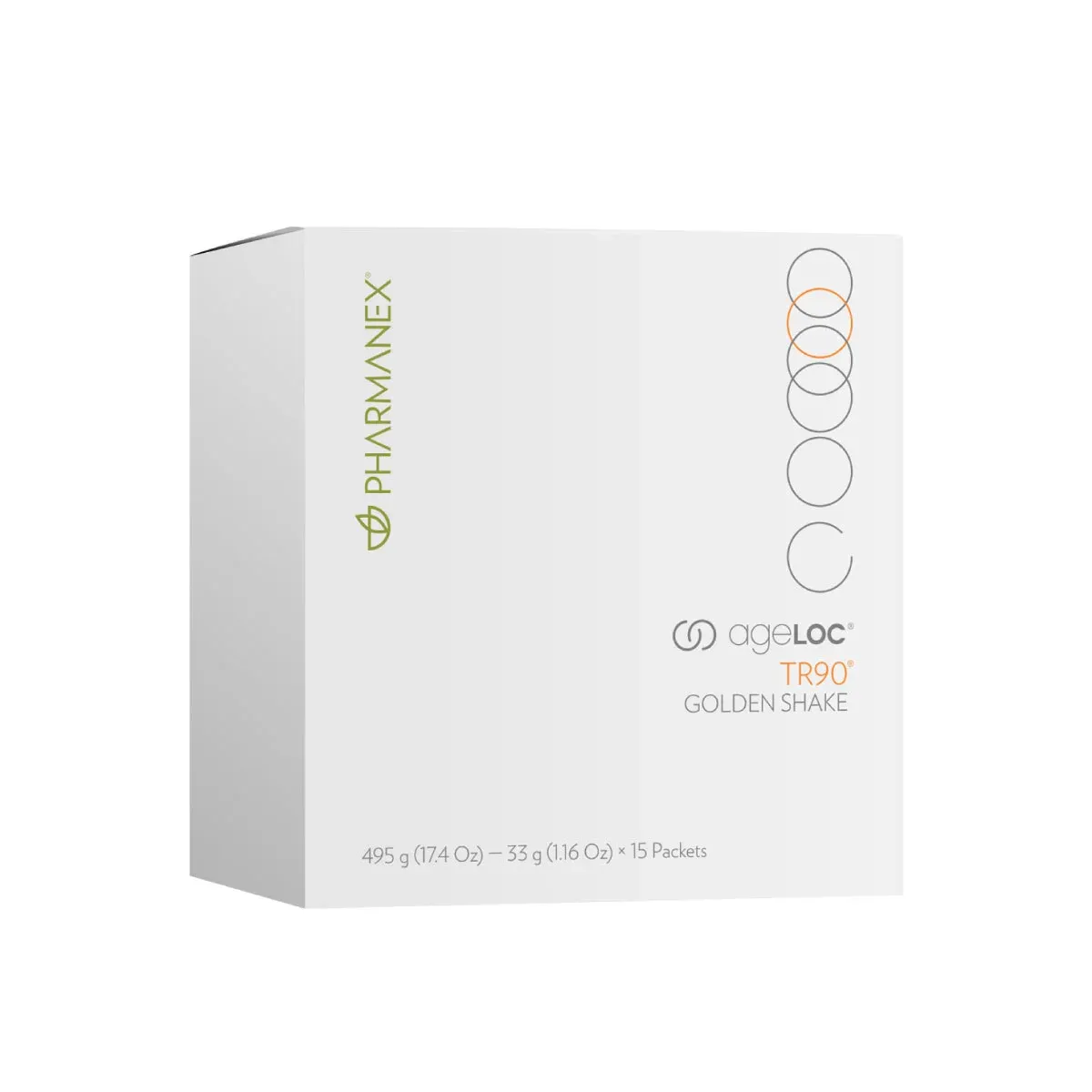 ageLOC® TR90® Golden Shake