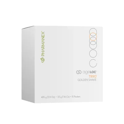 ageLOC® TR90® Golden Shake