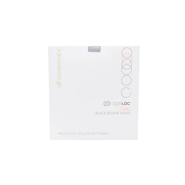 ageLOC® TR90® Black Sesame Shake
