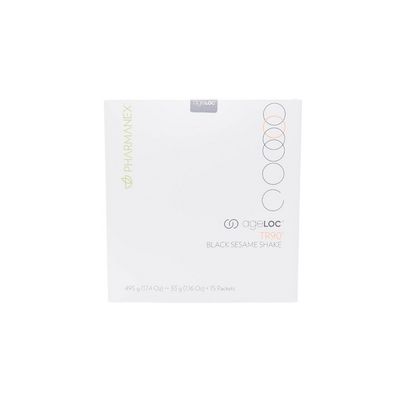 ageLOC® TR90® Black Sesame Shake