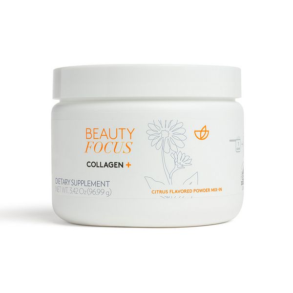 Beauty Focus® Powder Mix-In Collagen+
