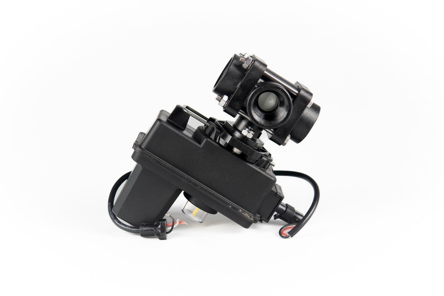 3-Way Electric Shut-Off Valve - 12v