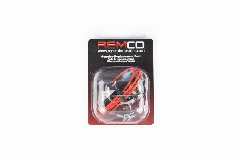100 PSI @ 5.3 GPM - 12V Pump - Pressure Switch | Remco