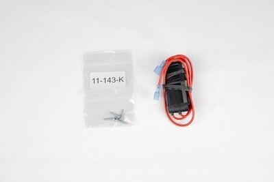 100 PSI @ 5.3 GPM - 12V Pump - Pressure Switch | Remco