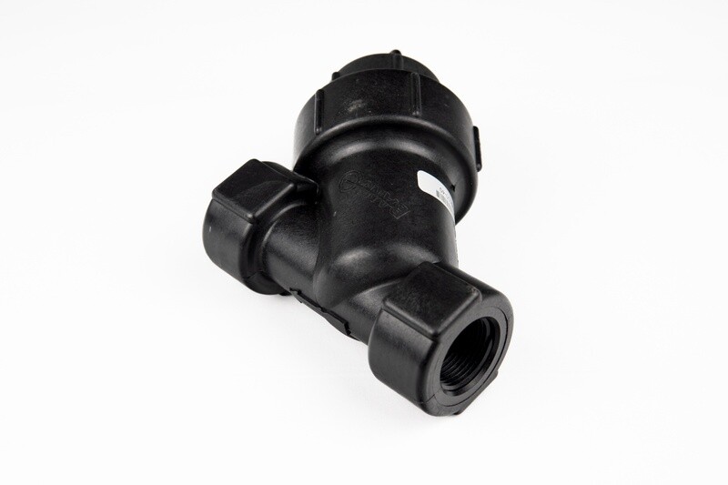 Poly Mesh "Y" Strainer - 1"