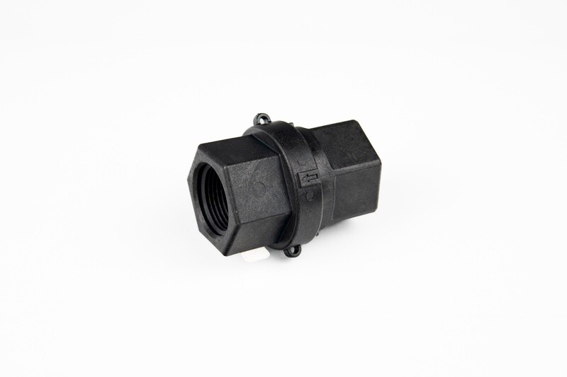 Poly FNPT Check Valve