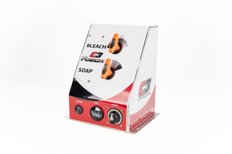Fusion 12V Metering System