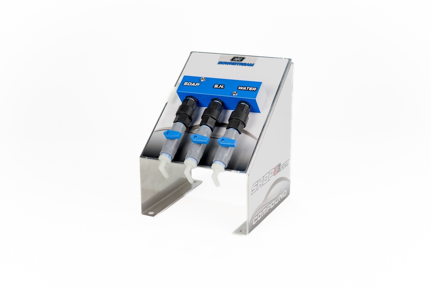 Down Stream Metering System