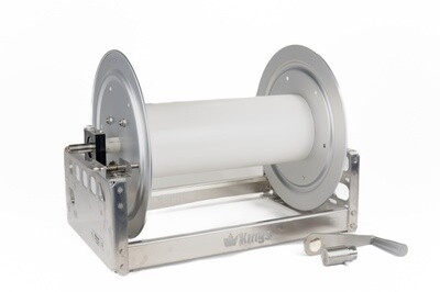 Hose Reel - Manual - 18&quot; | Kings