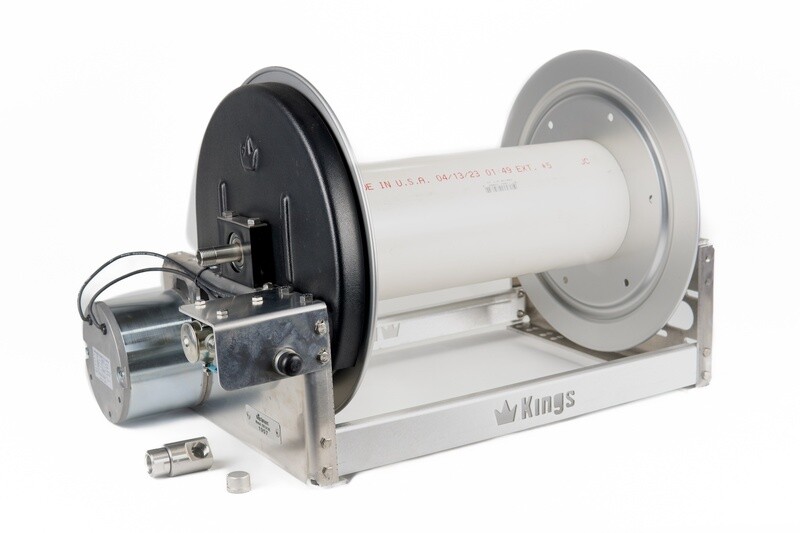 18&quot; Electric Hose Reel | Kings