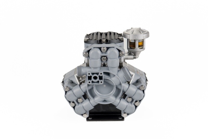Comet P40 Pump