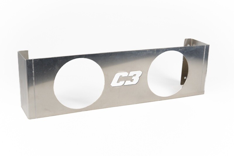 Dual Pump-Up Sprayer Bracket