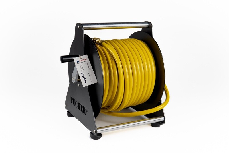 Hand Carry Hose Reel | Tucker®