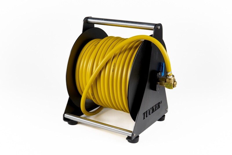 Hand Carry Hose Reel | Tucker®