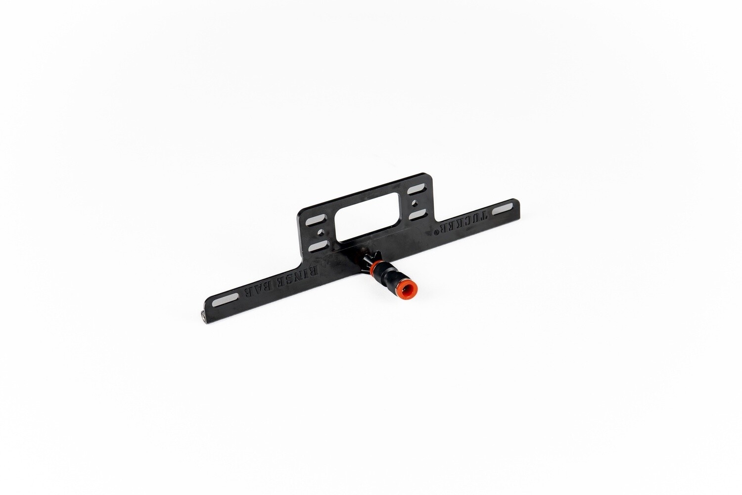 Over-The-Top Rinse Bar | Tucker®