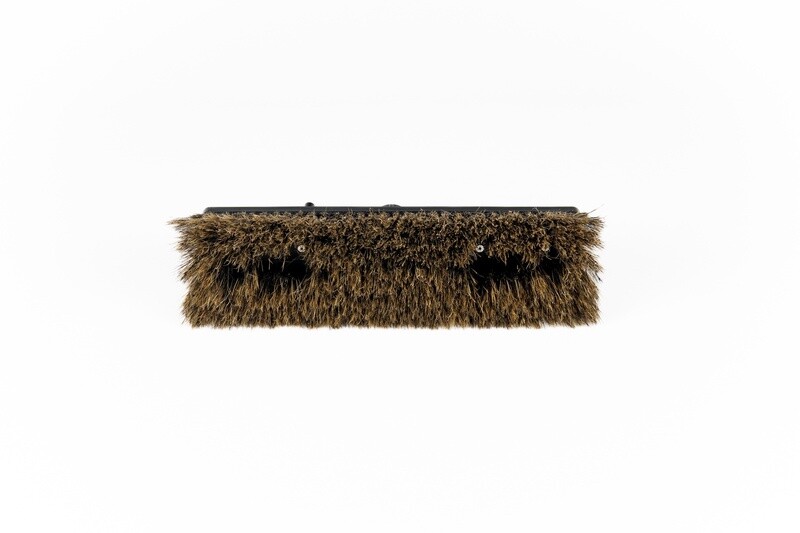 Water Fed Brush - Boar Hair - 4 Pencil Jets | Tucker®