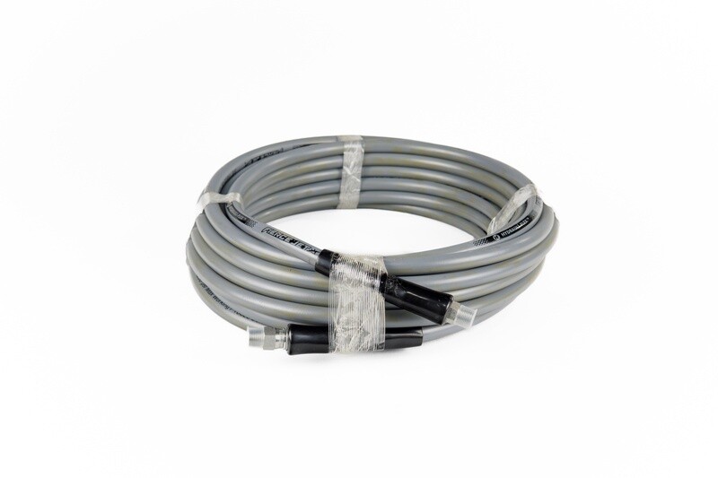 Pressure Washer Hose - 4250 PSI - 3/8" | Fierce Jet