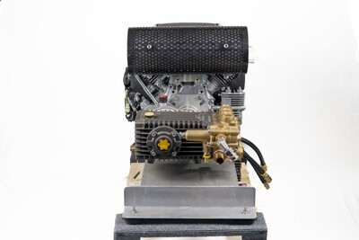 3600 PSI @ 8 GPM - Honda  GX690 - Gear Drive