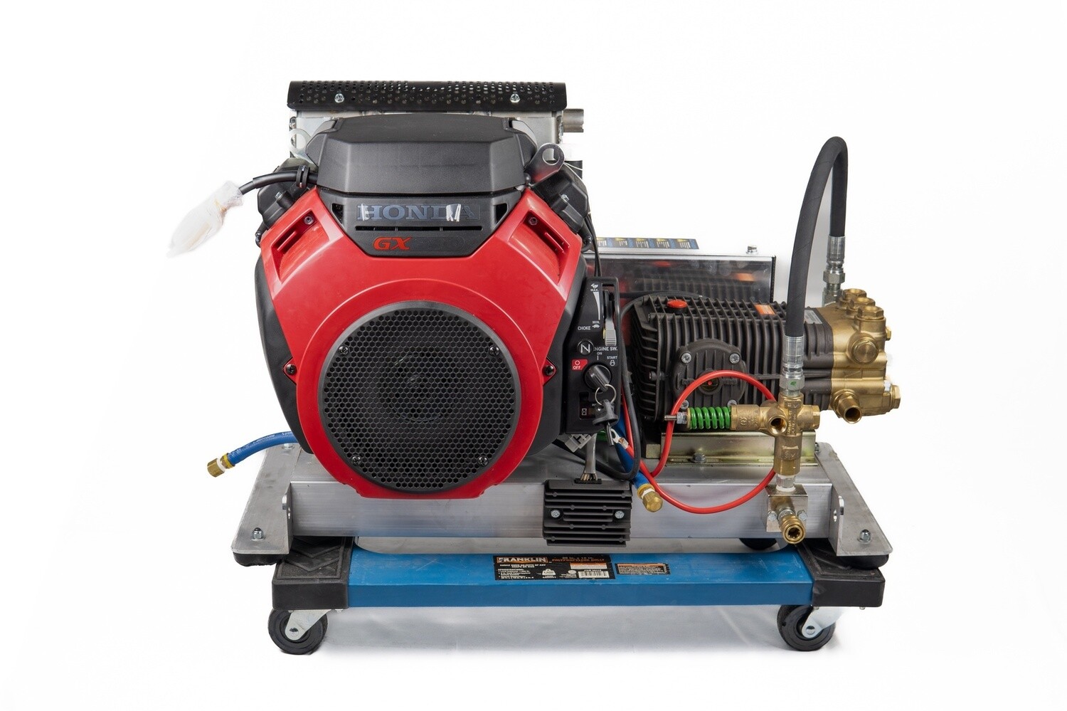 3600 PSI @ 8 GPM - Honda GX690 - &quot;Bandit&quot; Belt Drive