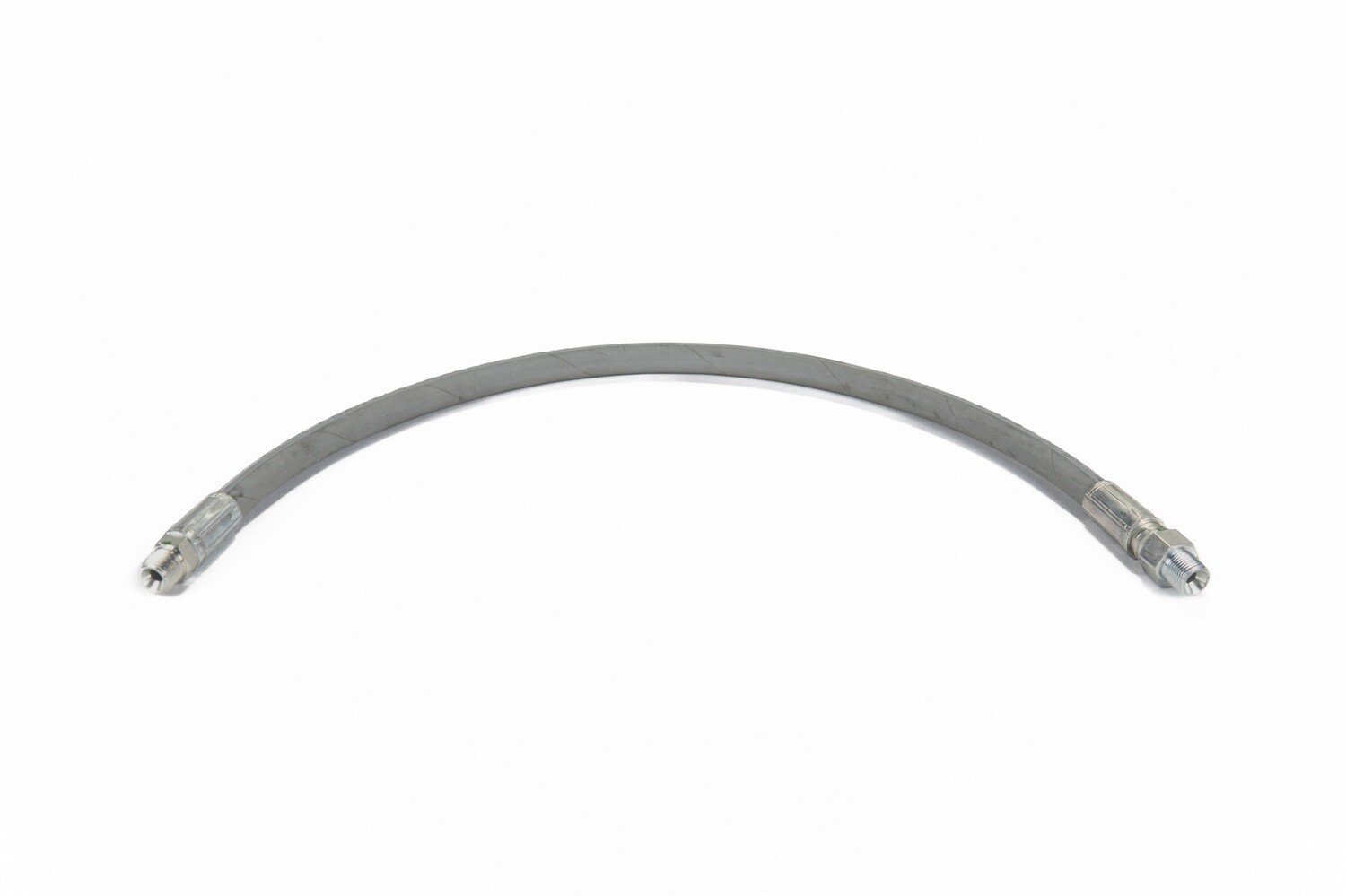 Pressure Washer Whip Hose - 3/8&quot;, Length: 2&#39;