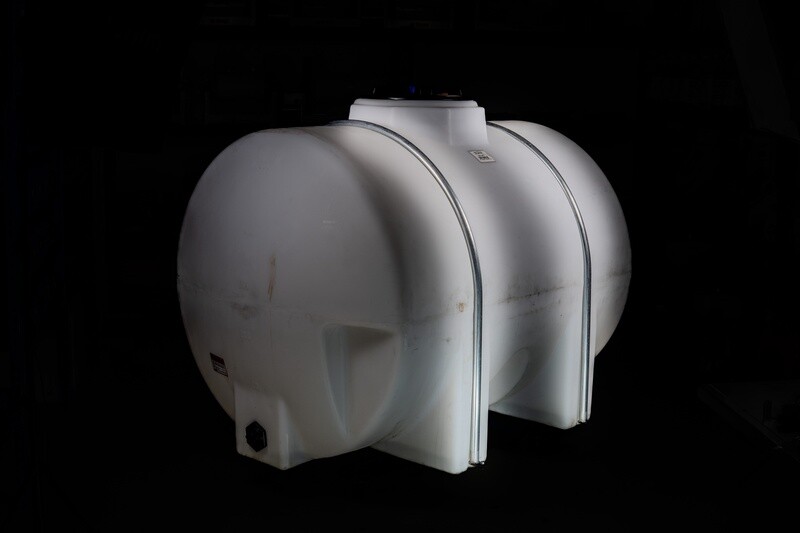 Bolt Down Hoop for  Norwesco Horizontal Leg Tanks