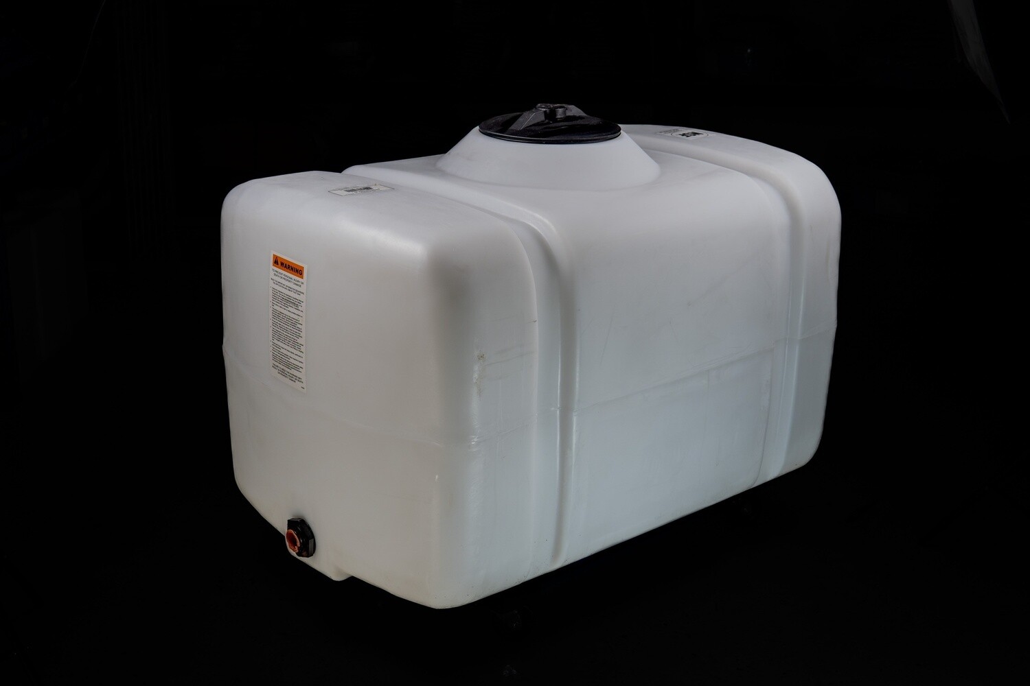 100-gallon Plastic Portable Loaf Utility Tank | Ace Roto-Mold