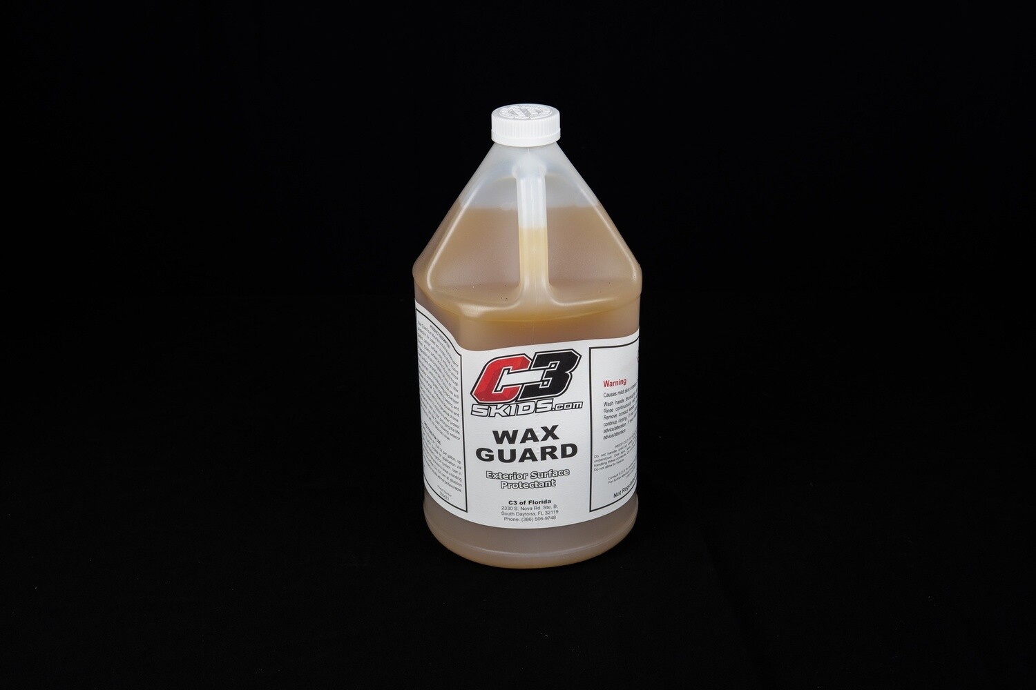 Wax Guard - Exterior Surface Protectant