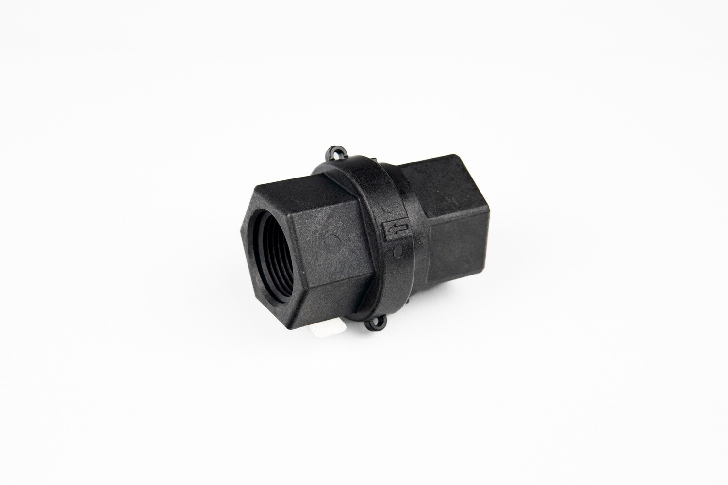 Poly FNPT Check Valve, Size: 1&quot;