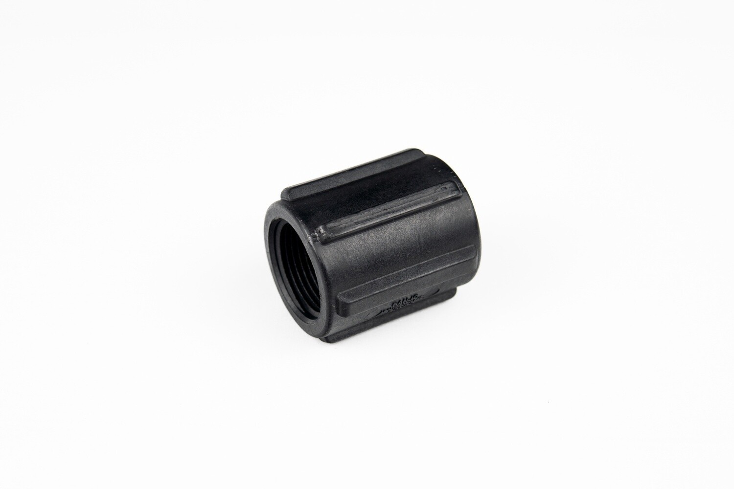 Poly Pipe Coupling, Size: 1&quot;
