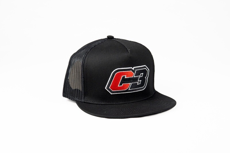 Snapback hat 'C3'